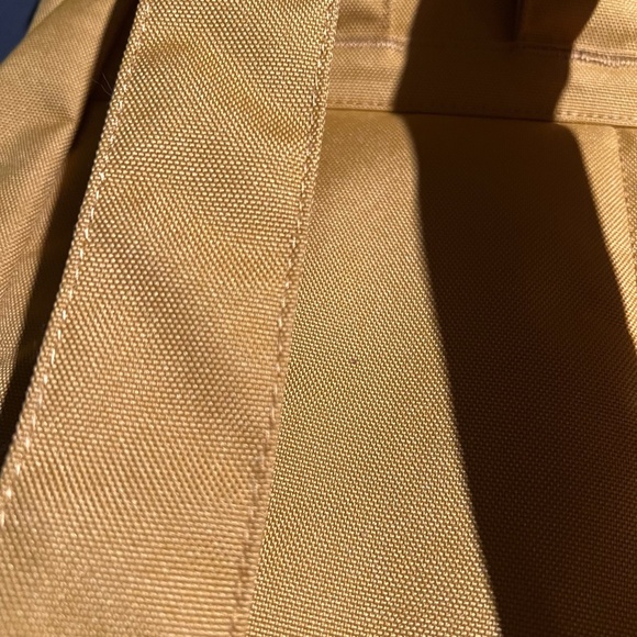 Hershel yellow backpack Little America Backpack Yellow  Chicory Coffee - Picture 9 of 13